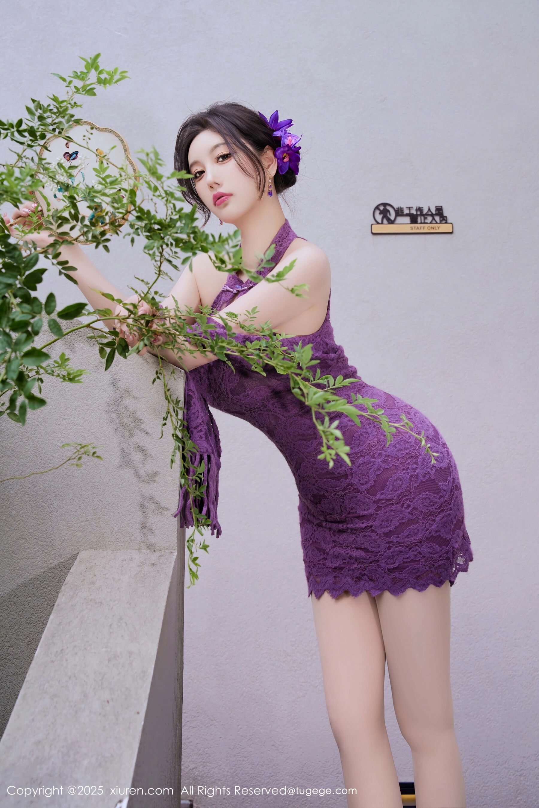 [XiuRen秀人网] 杨晨晨 Vol.11187